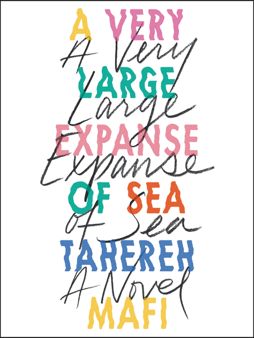 Title details for A Very Large Expanse of Sea by Tahereh Mafi - Wait list